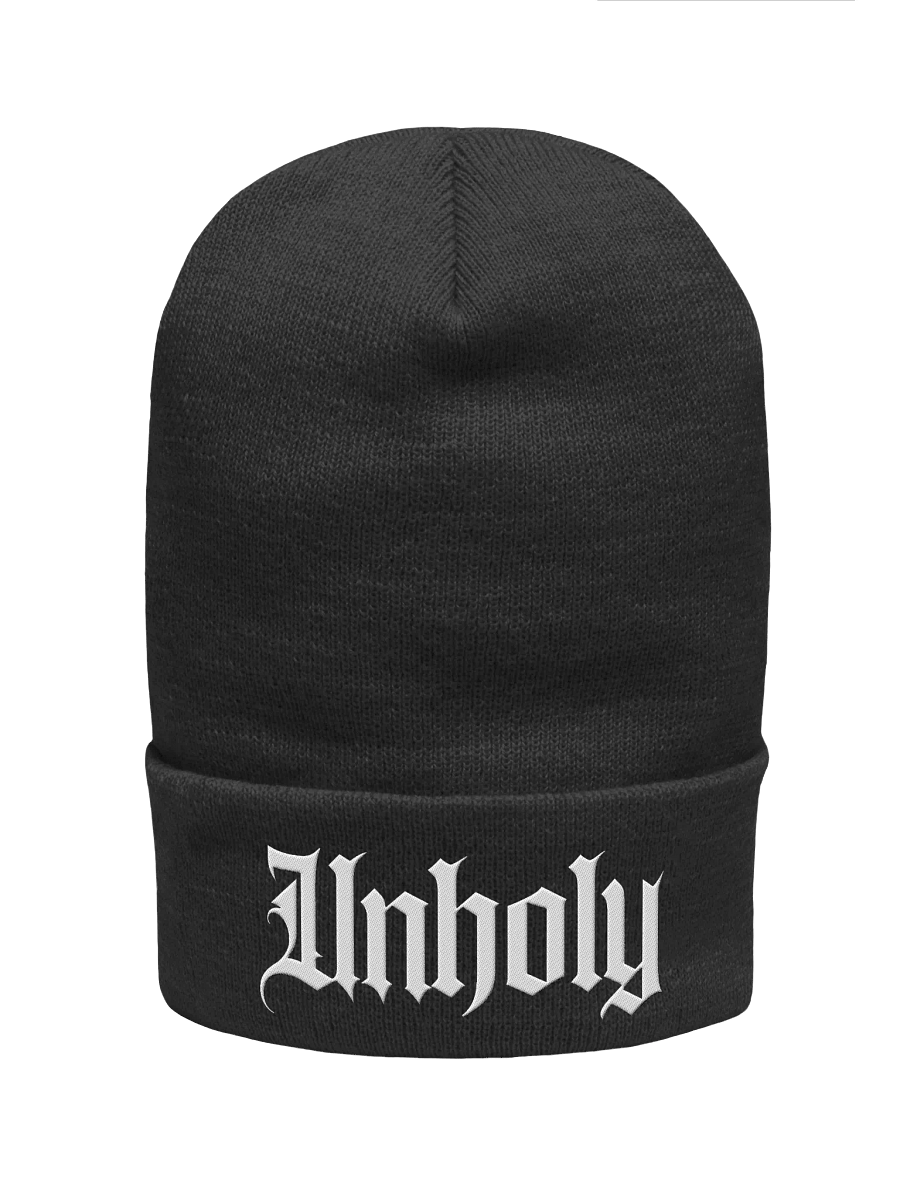 Unholy Beanie product image (1)