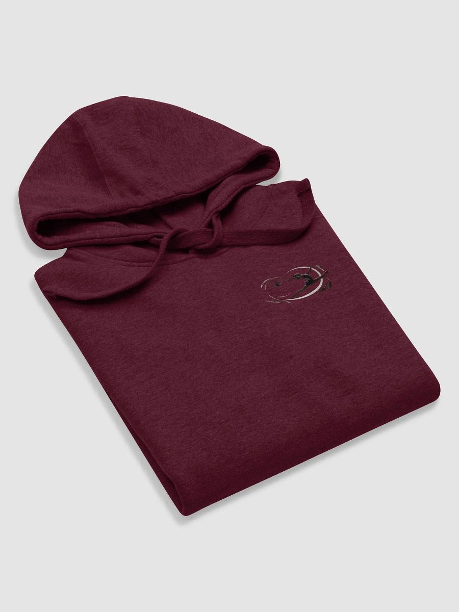Dynamic Gymnast Logo Unisex Hoodie product image (5)