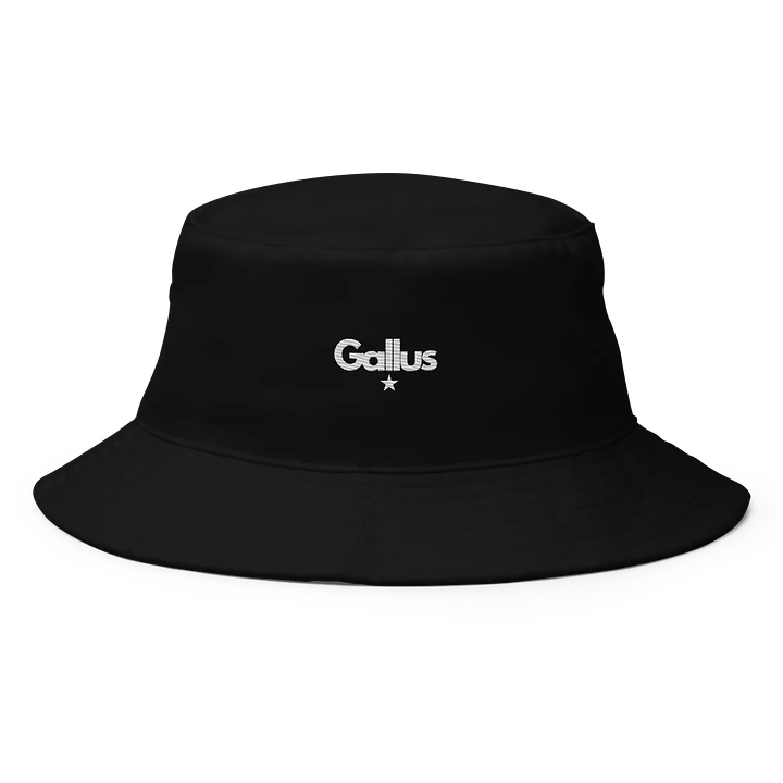 Gallus Bucket Hat product image (1)