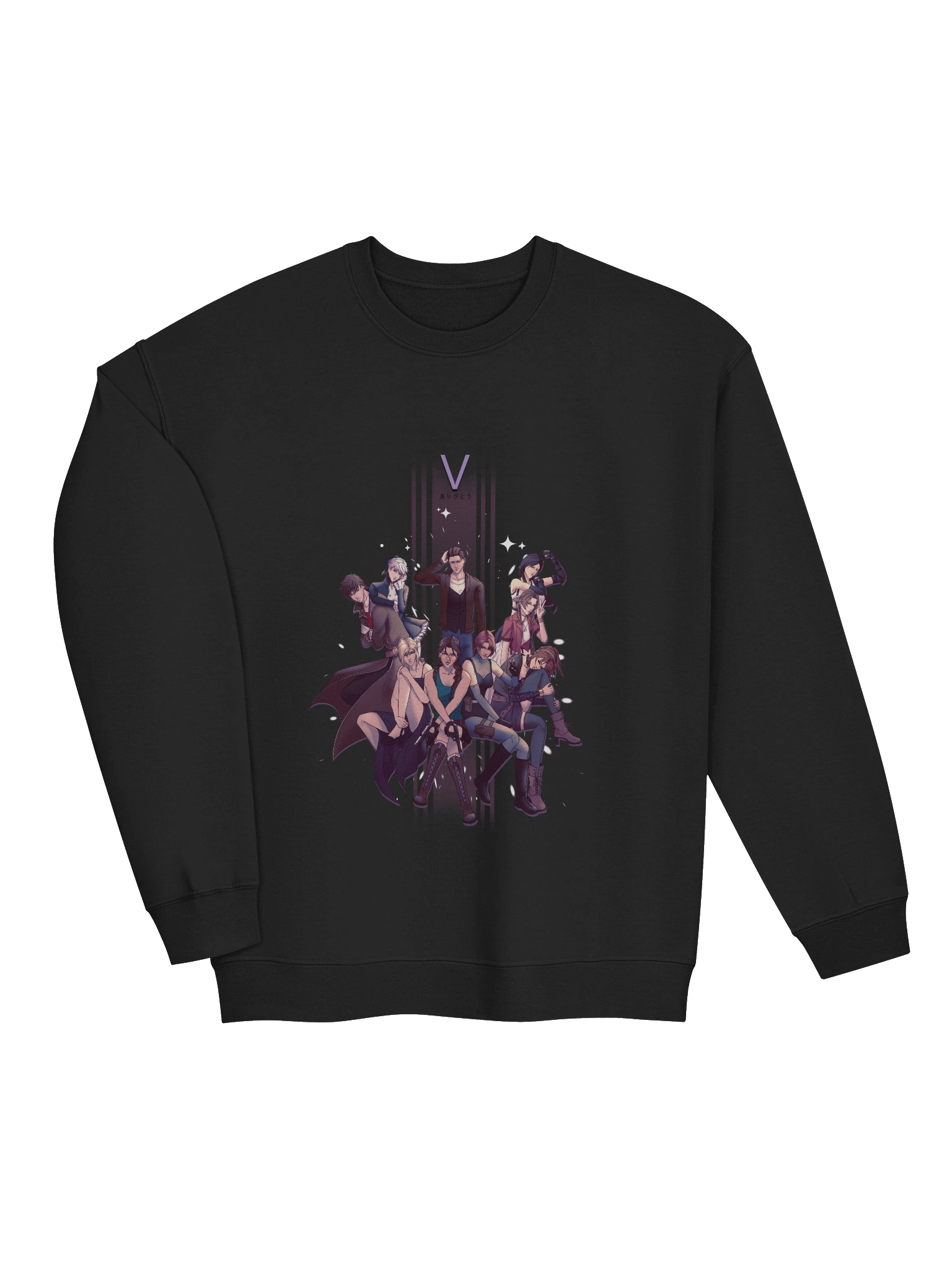 5 Years Sweatshirt product image (8)