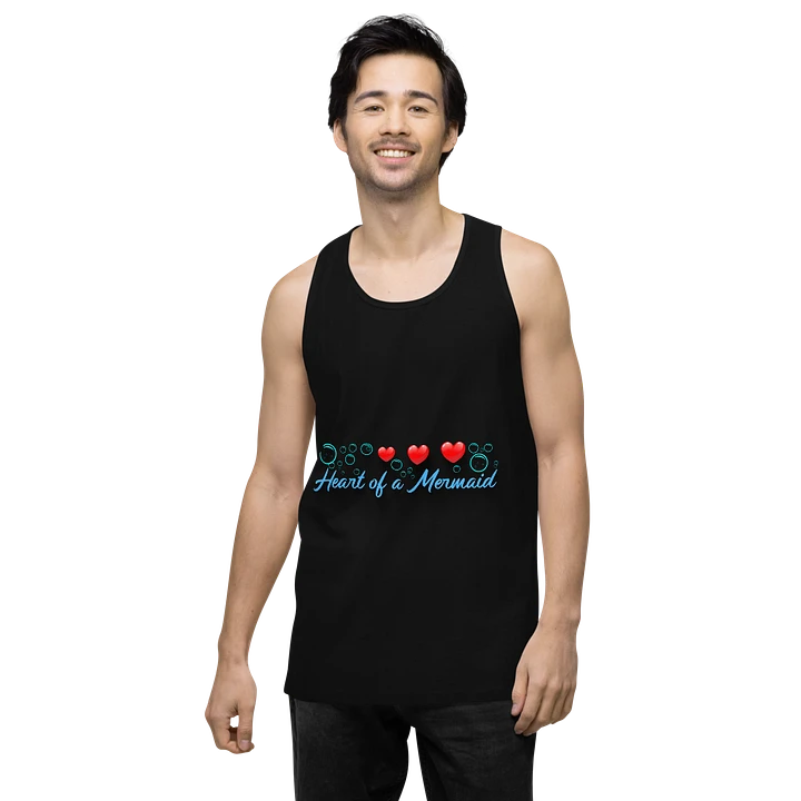 Heart of a Mermaid Tank product image (2)