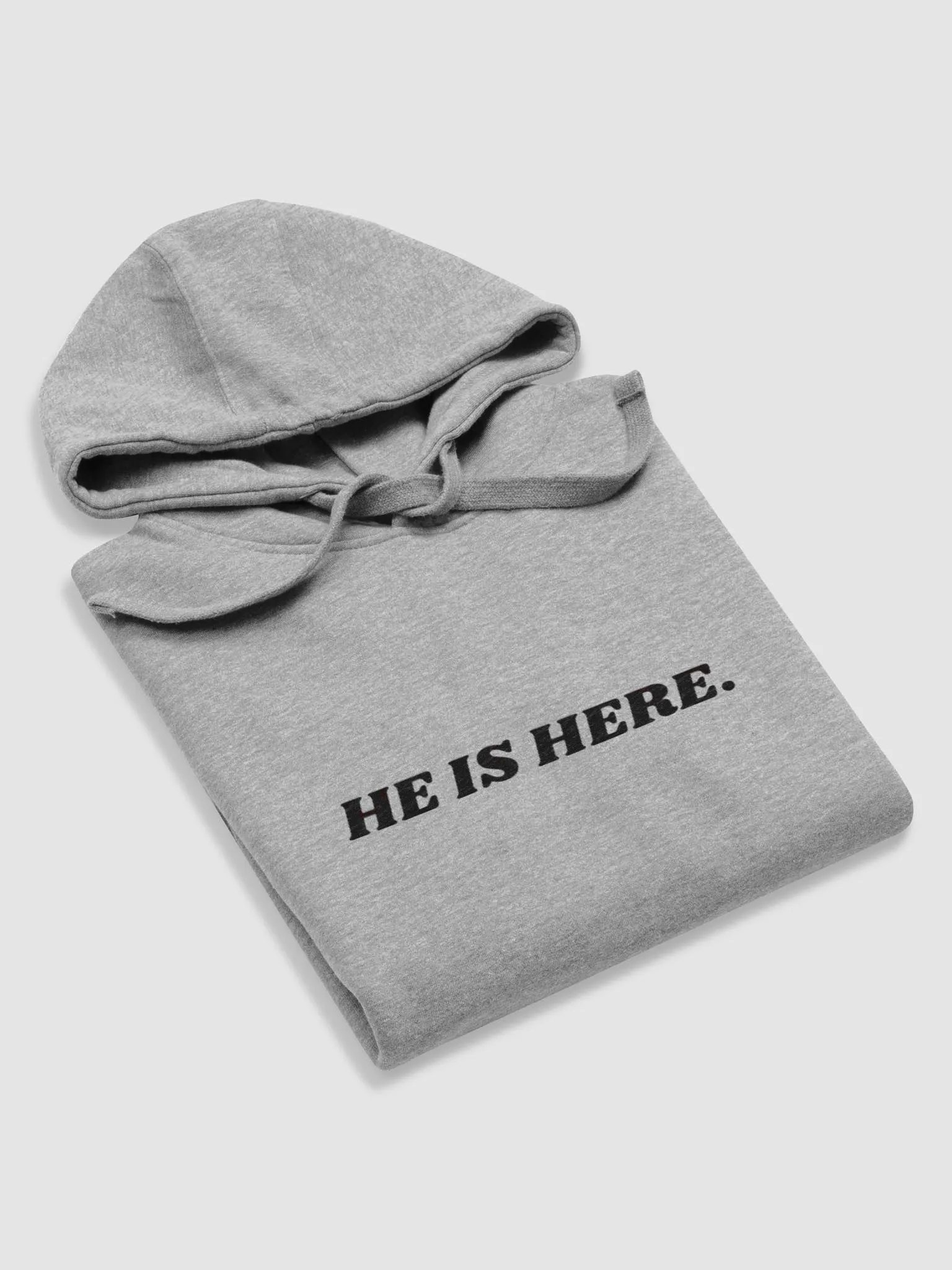HE IS HERE. product image (38)