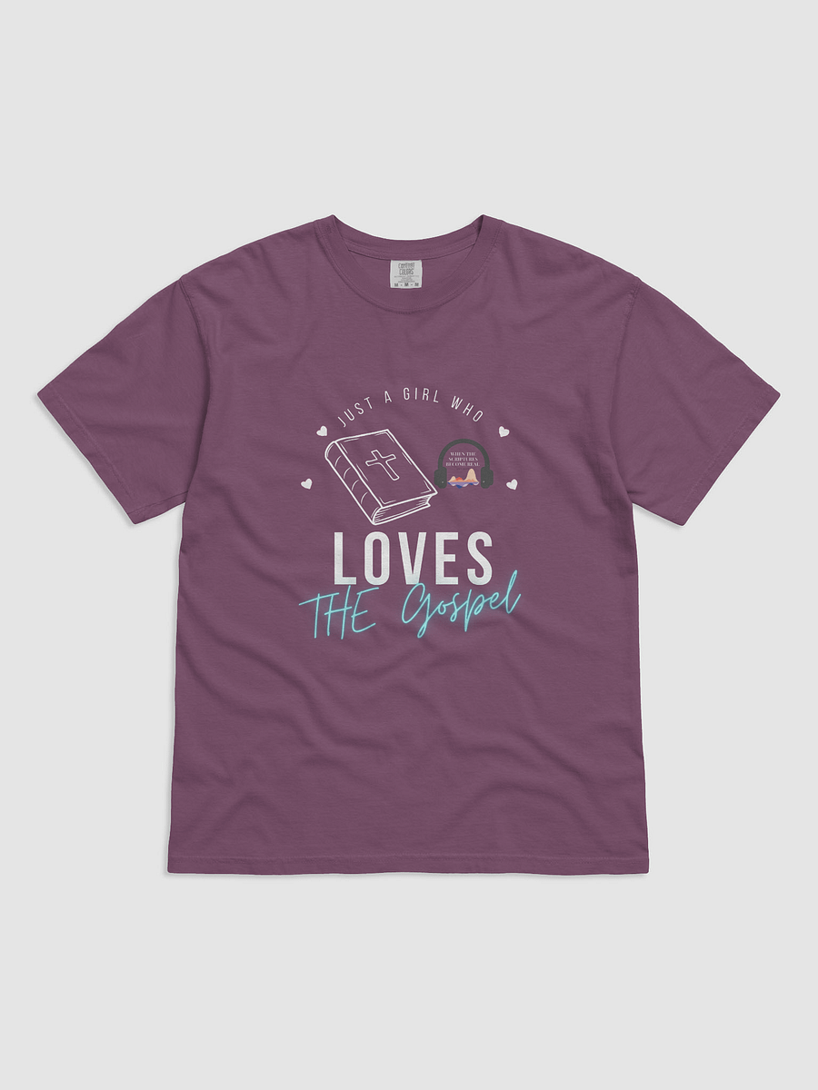 Just a girl who loves the Gospel product image (1)