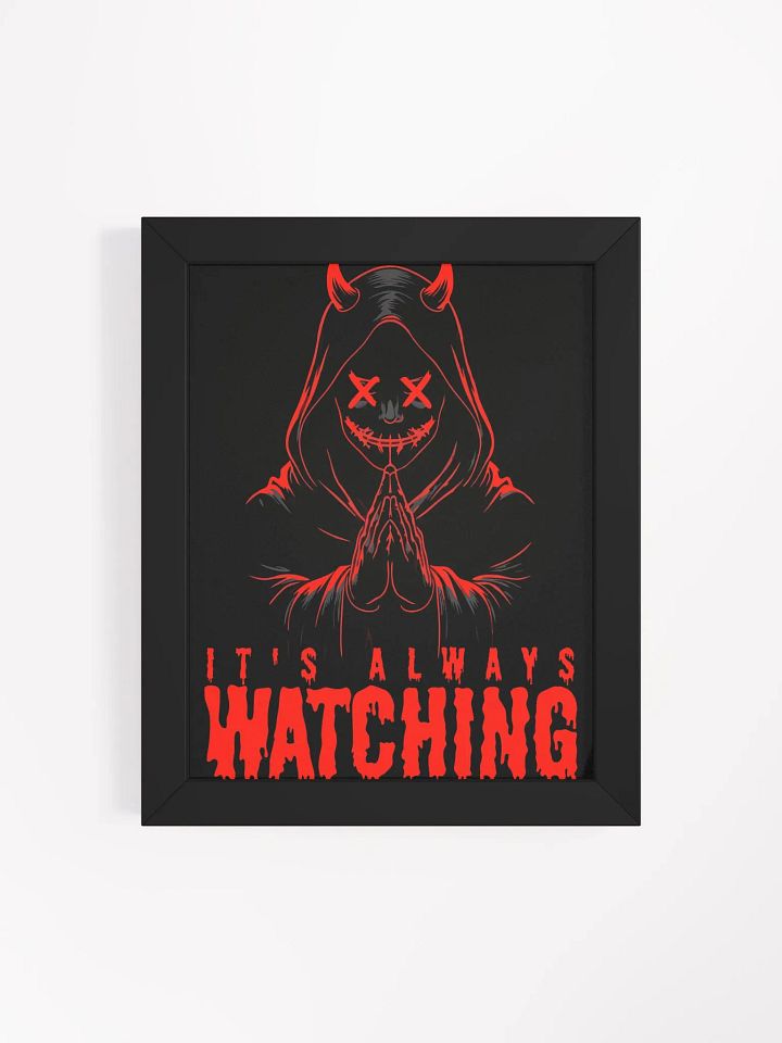 It's Always Watching product image (10)