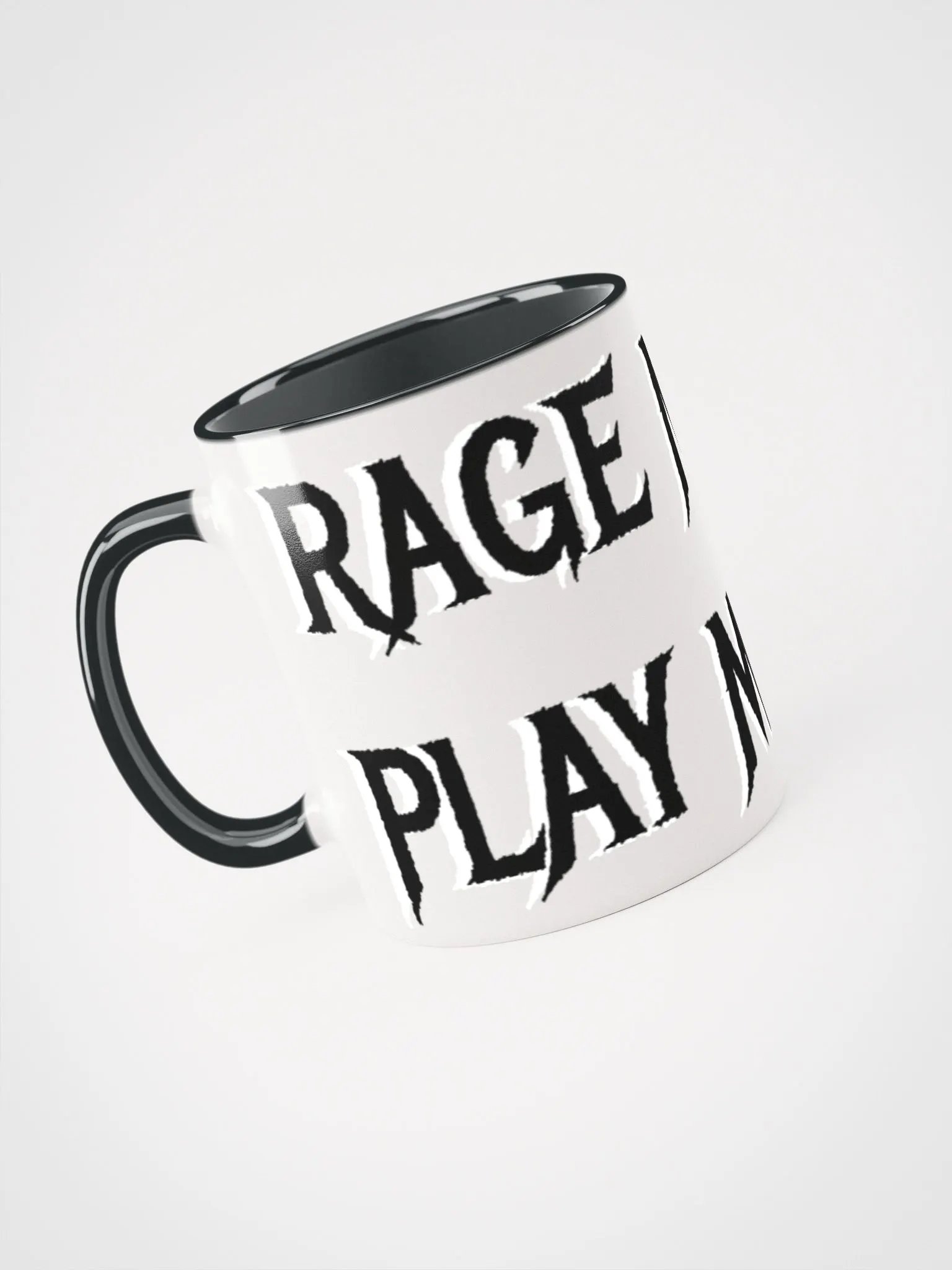 Ceramic Mug with Color Inside product image (3)