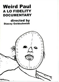 Weird Paul: A Lo Fidelity Documentary DVD product image (1)