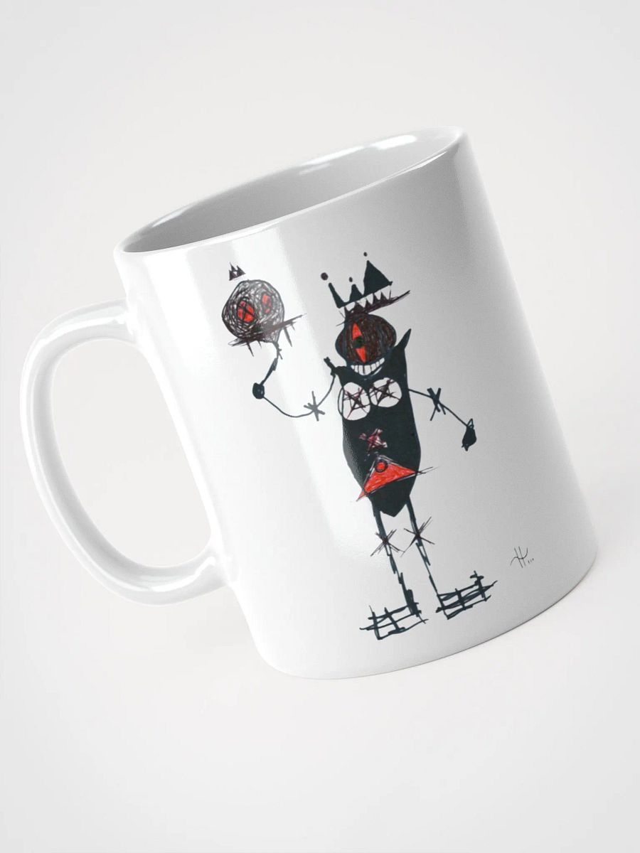 Kyle Heinly 'On A Platter' Art Mug product image (4)
