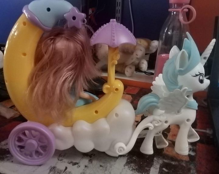 STYLISH DOLL product image (2)