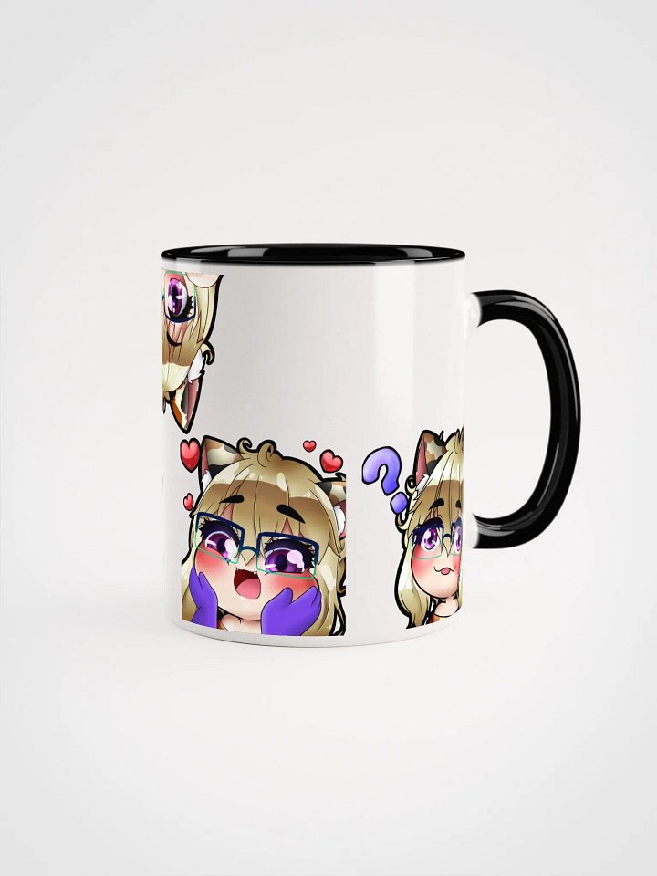 Emote Set - Colored Mug product image (3)