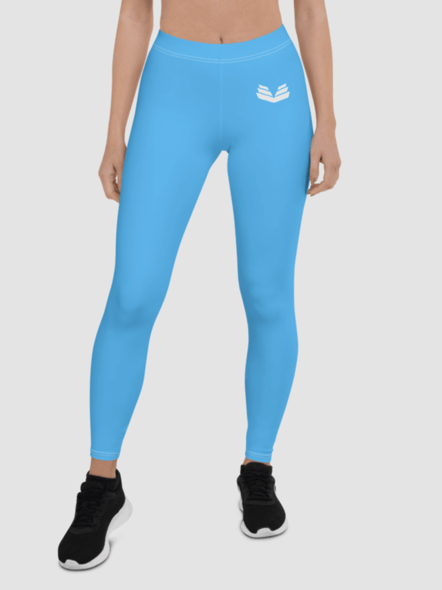 Leggings - Aqua product image (3)