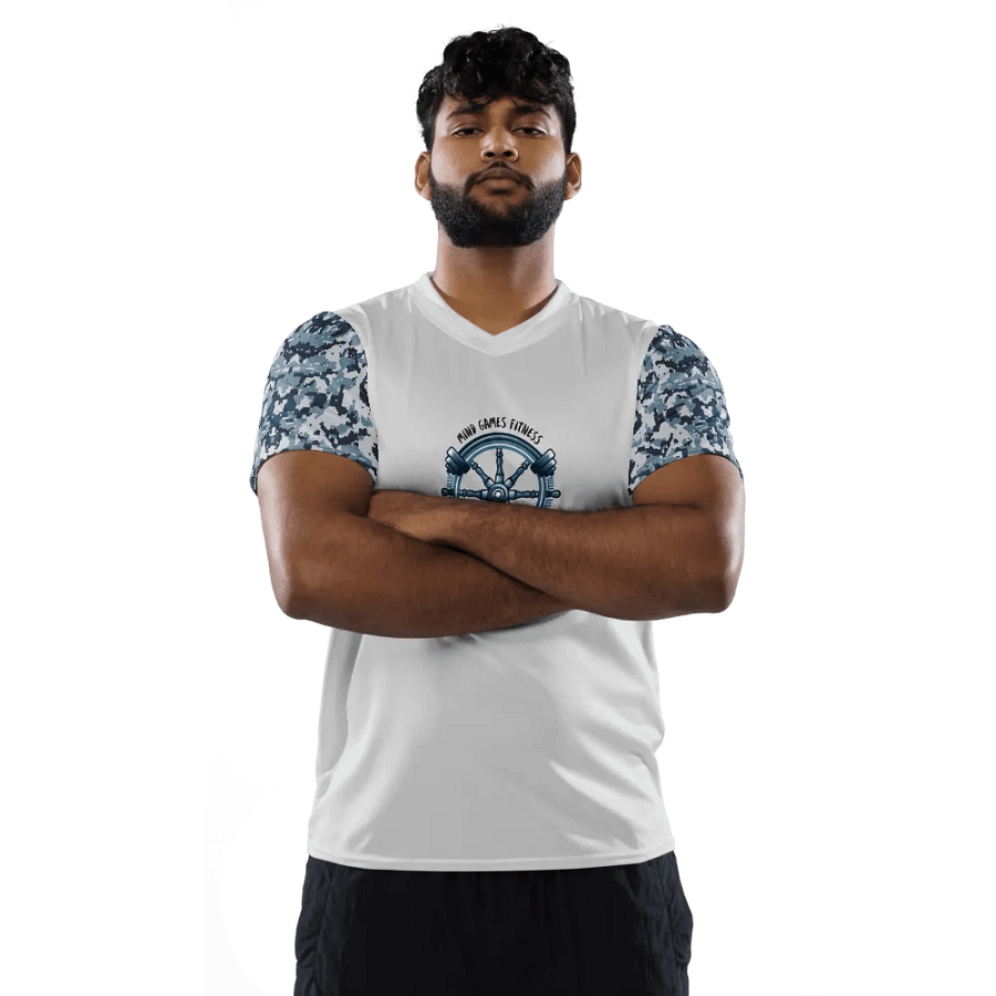 Navy 22 A Day Jersey product image (10)