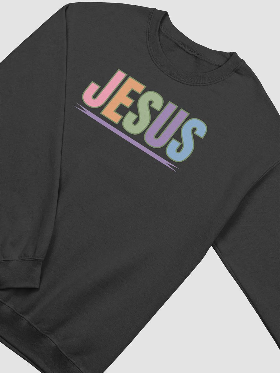 JESUS Classic Gildan Sweater product image (3)
