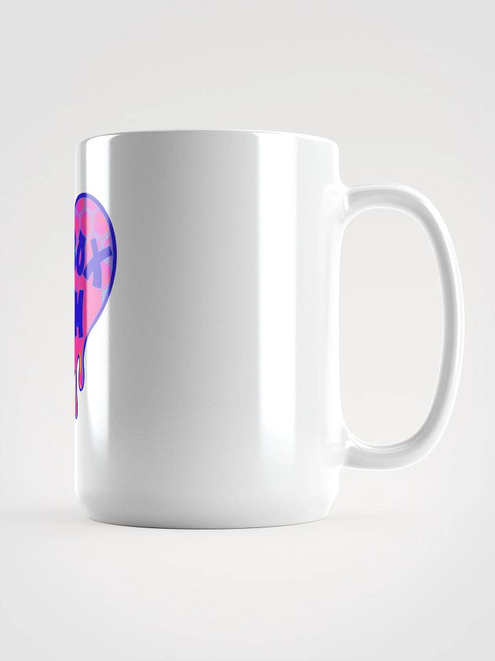 HOT BOX FAM LOGO COLOR POP COFFEE MUG product image (1)