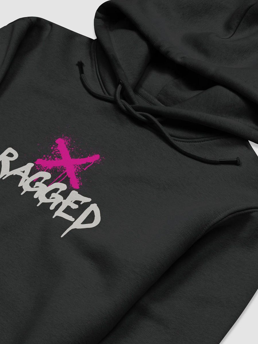 Ragged X Pink center product image (3)