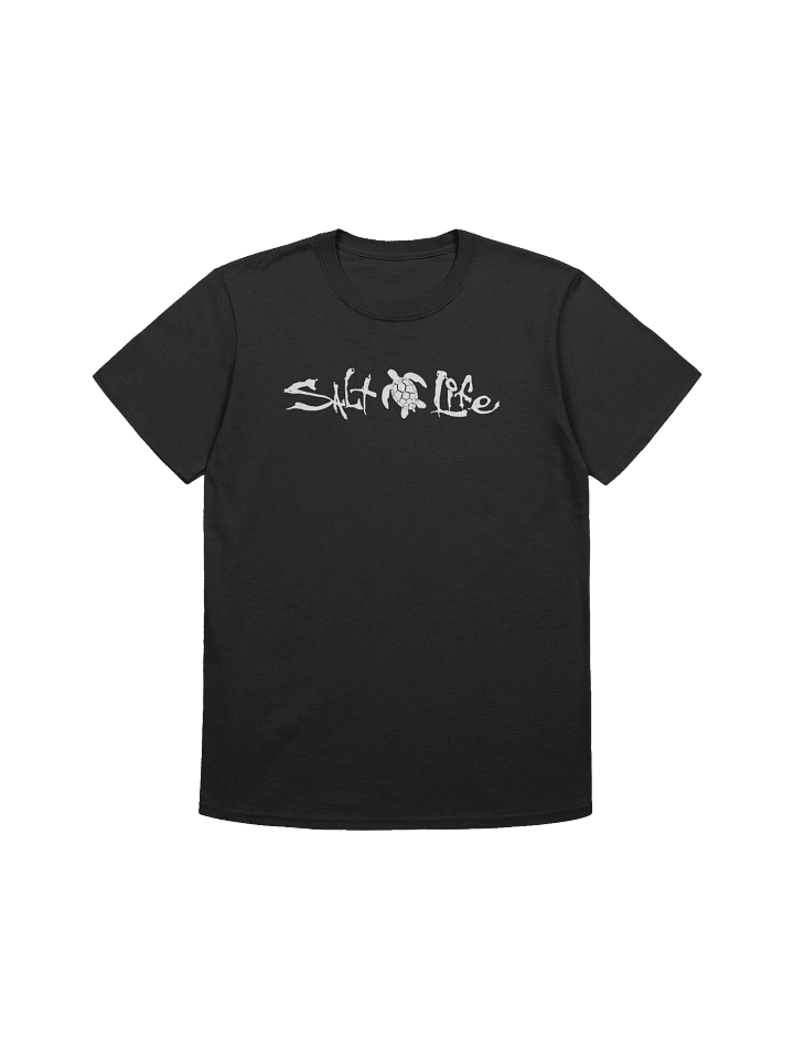 Sea Turtle 'Salt Life' Unisex T-Shirt product image (1)