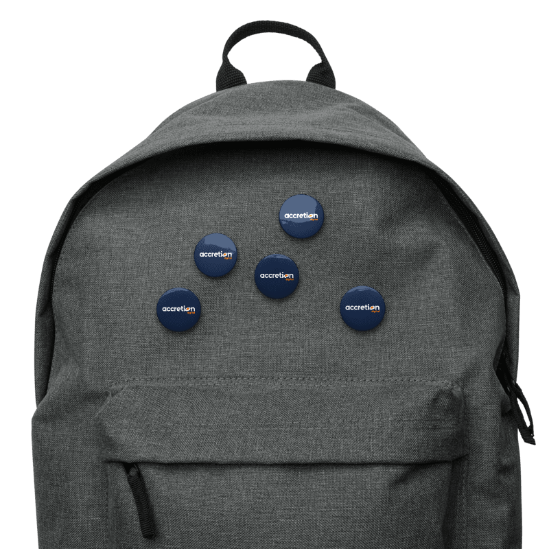 Set of Pin Buttons product image (1)