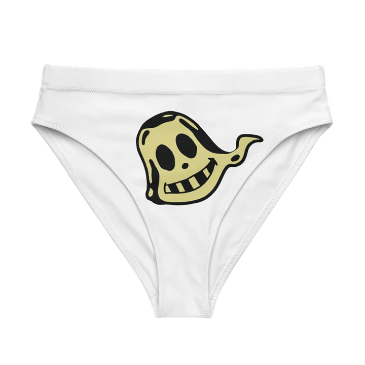 Smiling ghost Smiling, ghost, spooky, cute, cute ghost, boo, funny, humor, spooky, spooky season, spooky cute, spooky, smile, happy, adorable, product image (1)