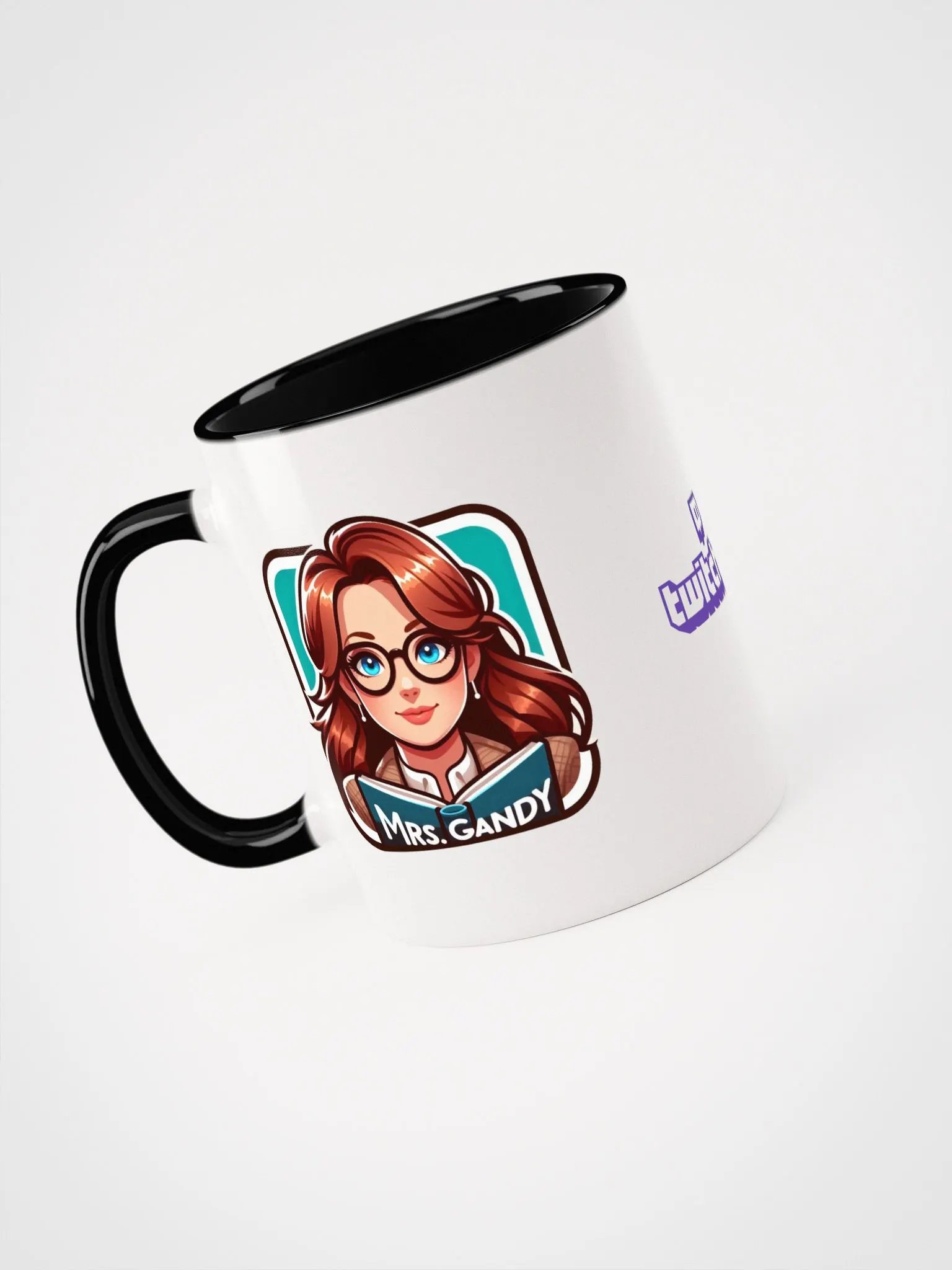 Mrs. Gandy Coffee Cup product image (24)