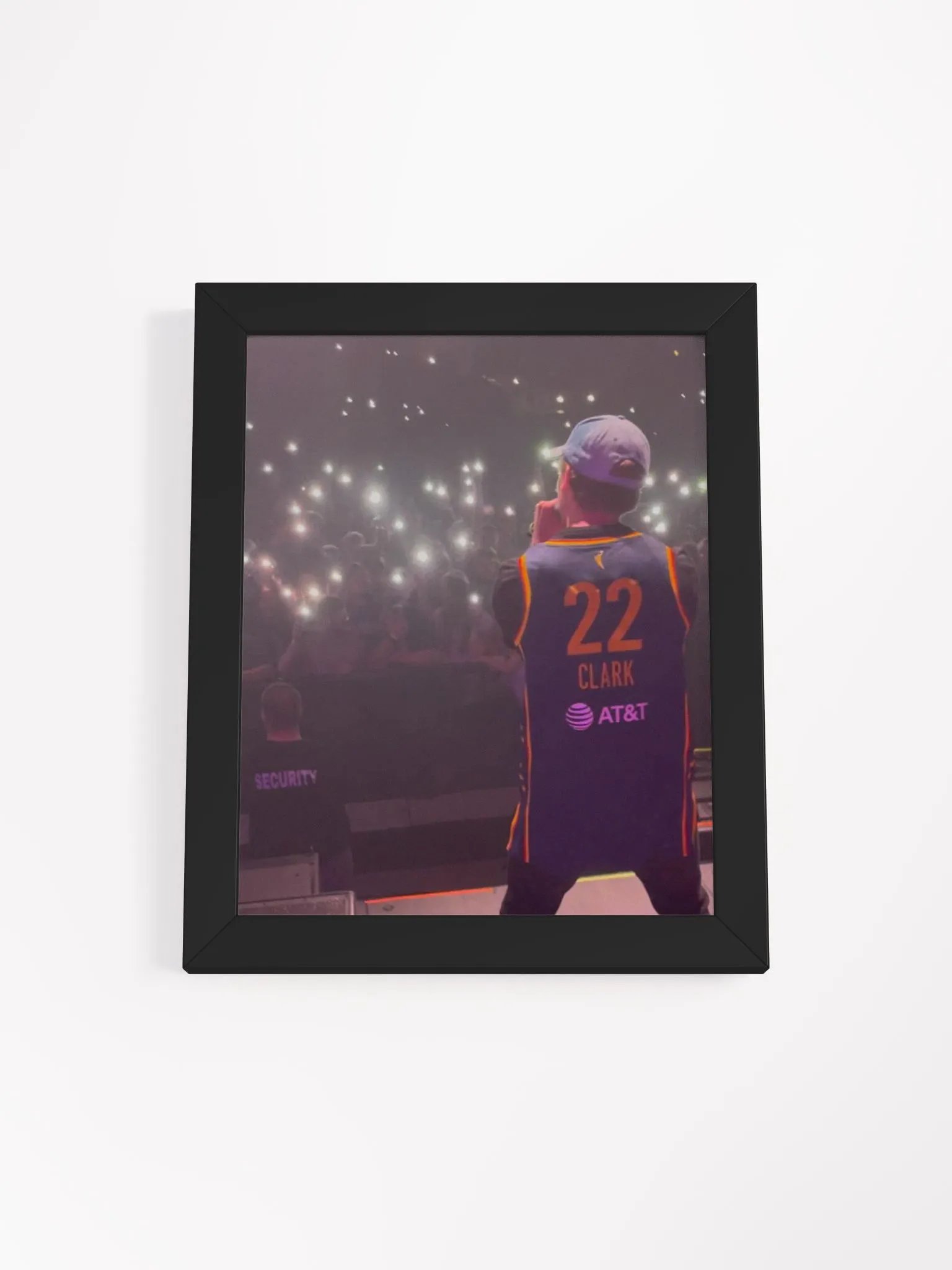 J Mason Live in Pikeville, KY (Framed Photo) product image (8)