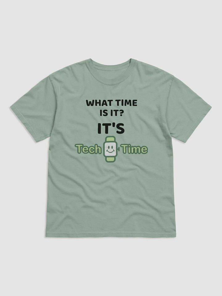 WHAT TIME TECHTIME SHIRT product image (1)