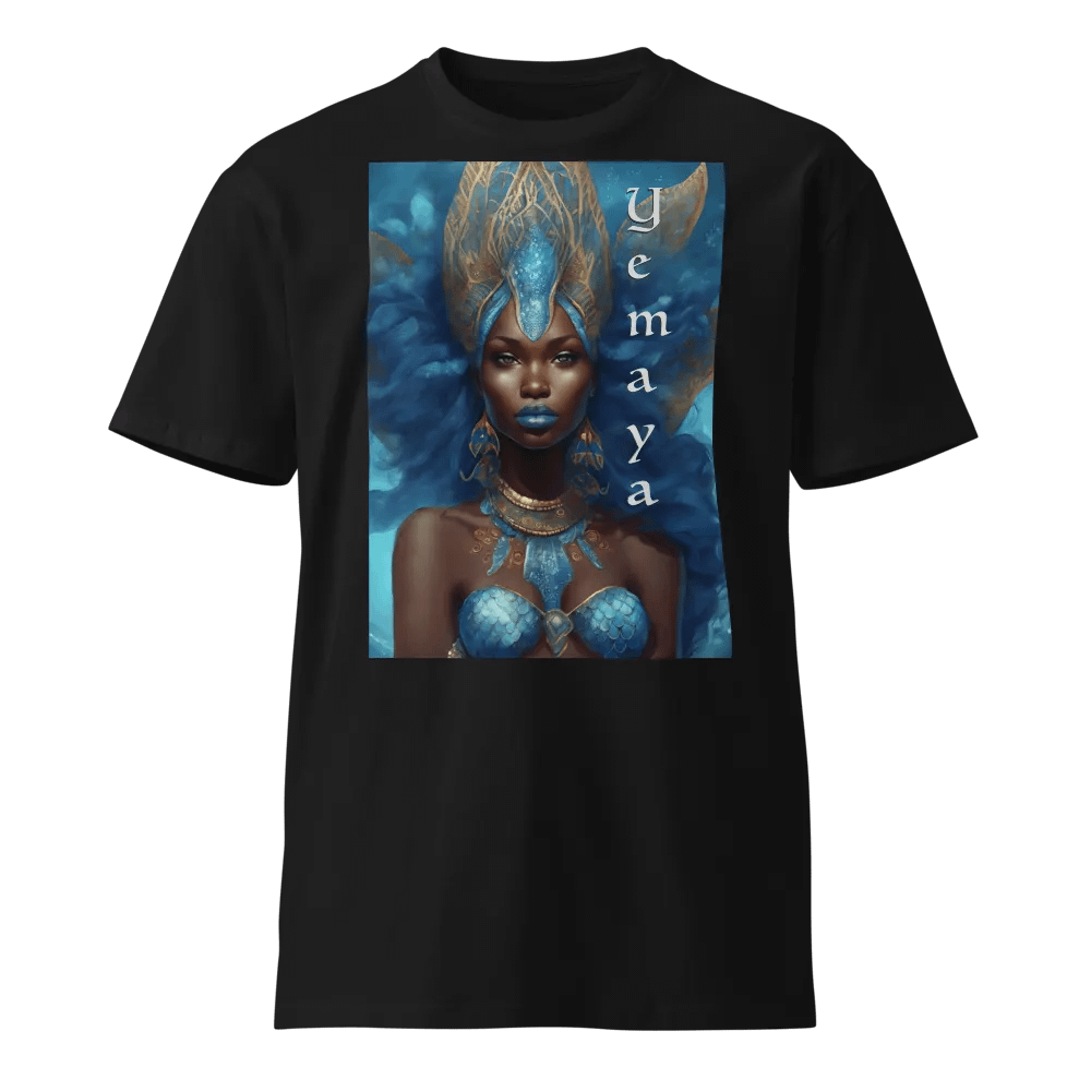 Yemaya Unisex Tee product image (1)