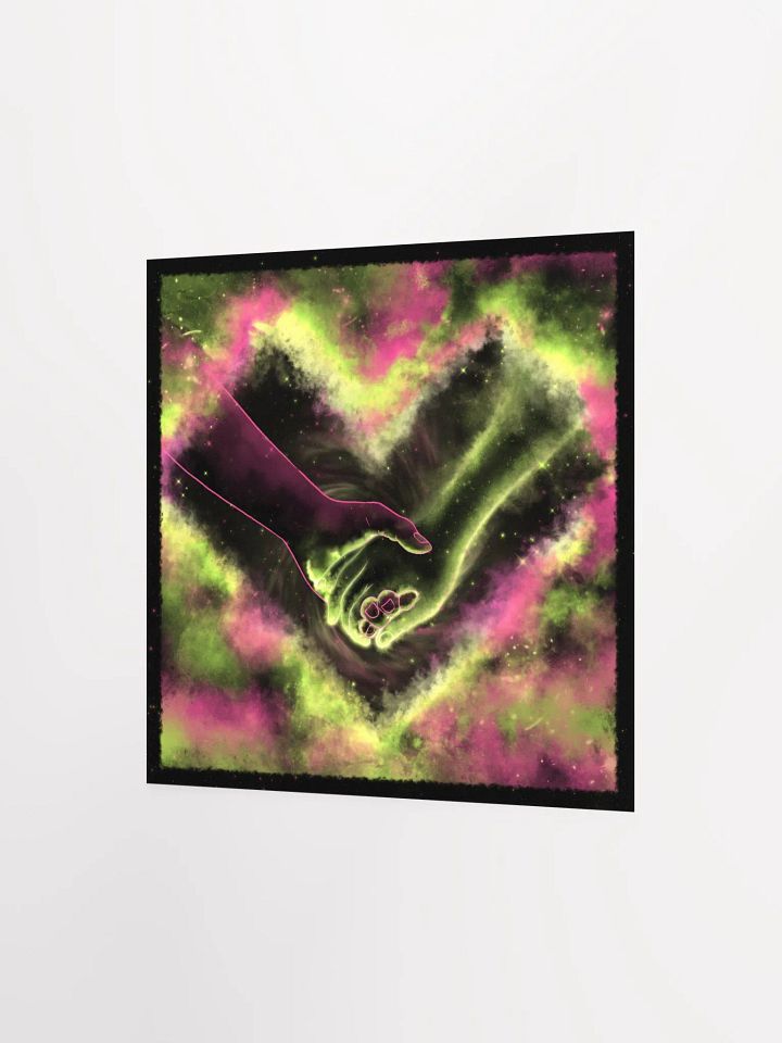 With Love (mGrim x Christina Grimmie) Poster product image (2)