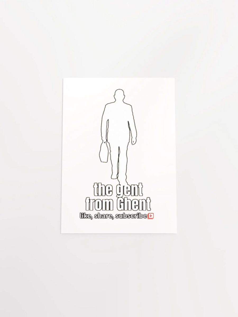 THE GENT FROM GHENT product image (4)