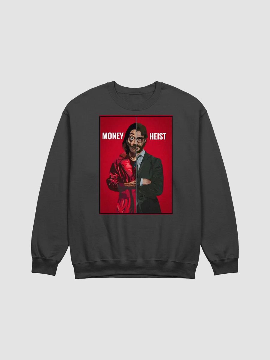 Money Heist Gildan Crewneck product image (4)