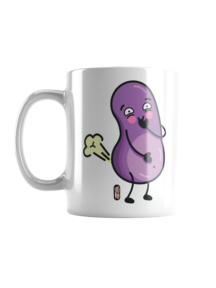 Arroz Inflado - Mug (Left Handed) product image (1)