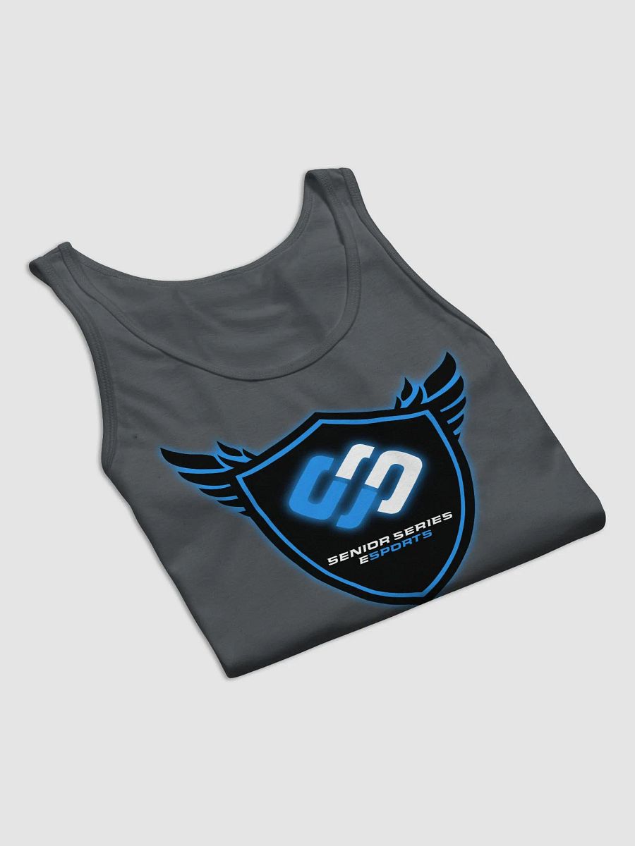 Senior Series Esports Tank-Top product image (34)