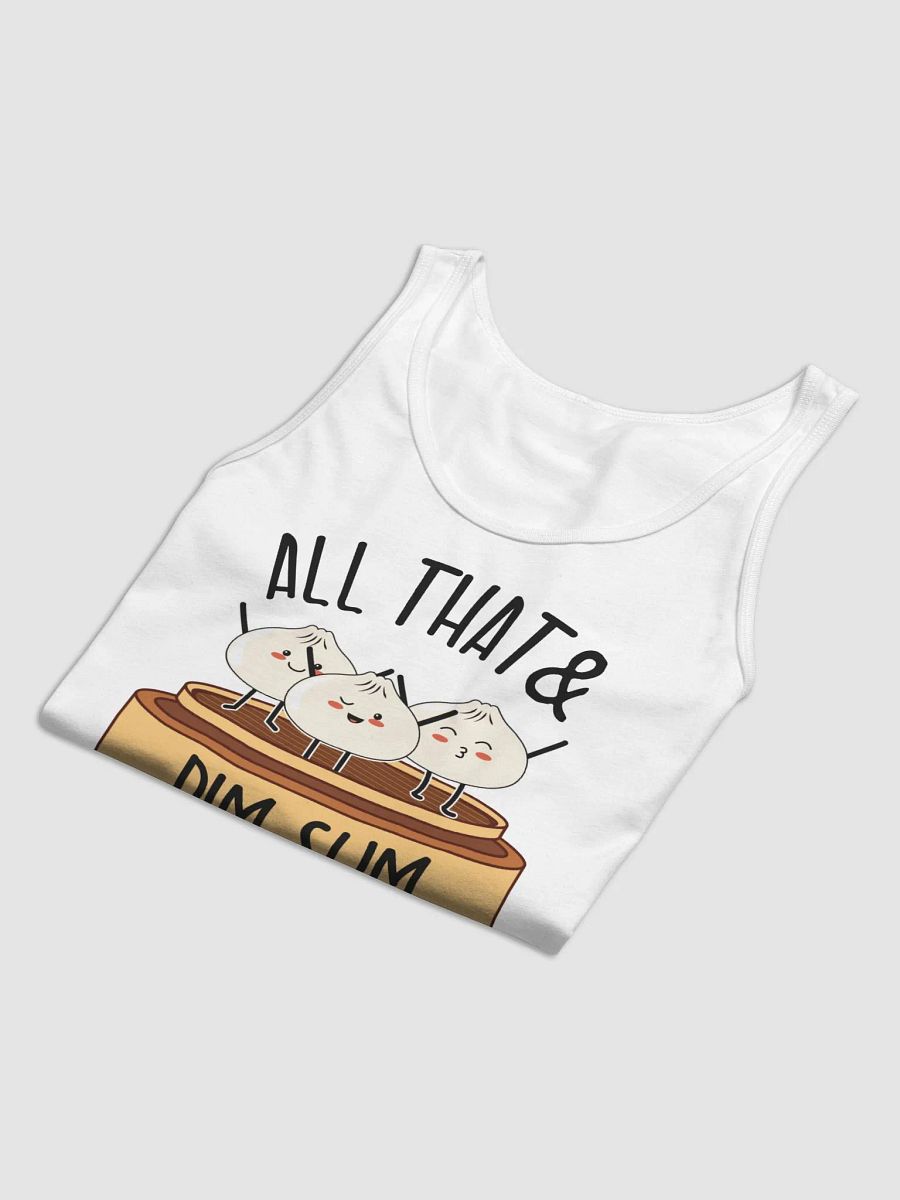 All That & Dim Sum Men/Unisex Tank Top product image (6)