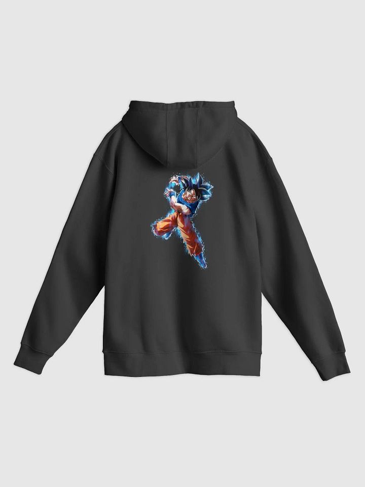 LMTB x DB | #1 GOKU -OMEN- HOODIE product image (12)