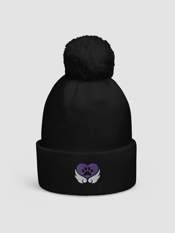 Pixie Pups Pom-Pom Beanie product image (1)