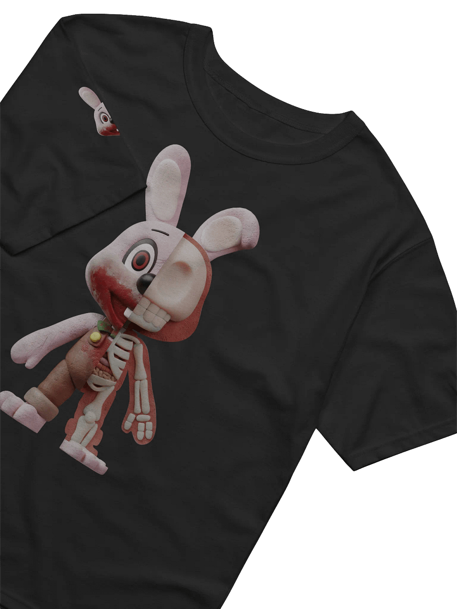 anatomical rabbit tee product image (6)