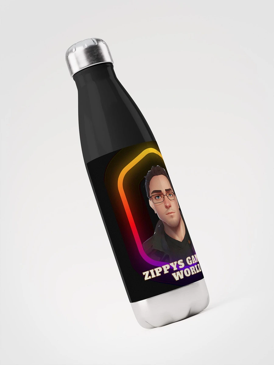Zippys Gaming World Water Bottle product image (3)
