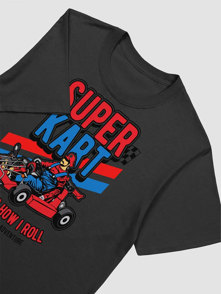 Super Kart Roll Tee product image (2)