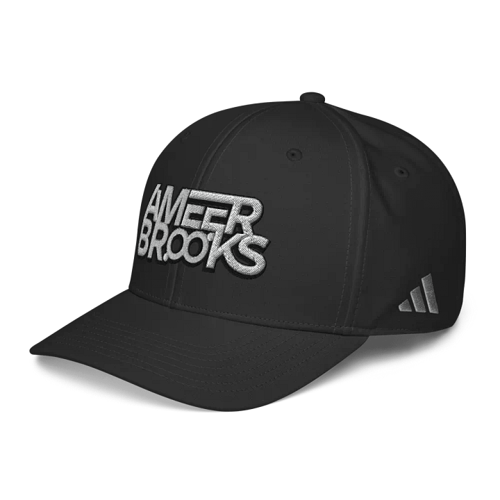 Main Logo White, Grey and Black Adidas Performance Cap product image (20)