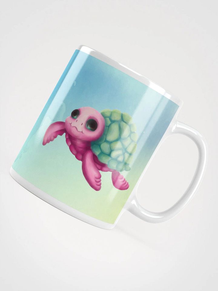 Sea Turtle Cutie Mug product image (1)