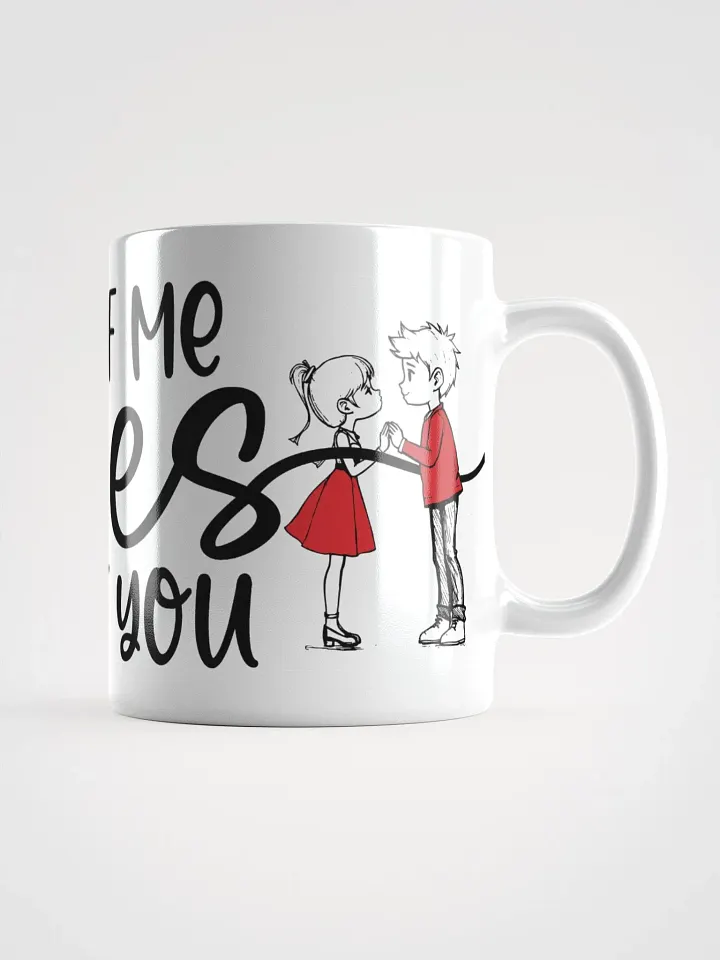 All of Me Loves All of You Anniversary Mug product image (1)