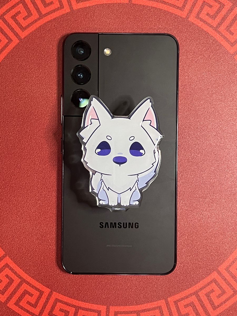 WoWoKo - Mascot - Phone Grip product image (2)