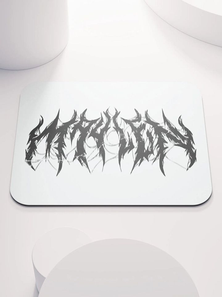 LOGO MOUSEPAD product image (1)