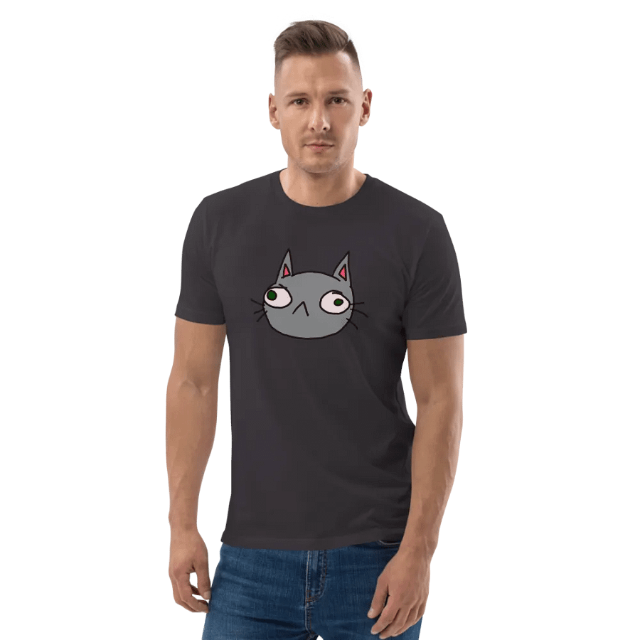 Doodle Cat T-shirt product image (42)