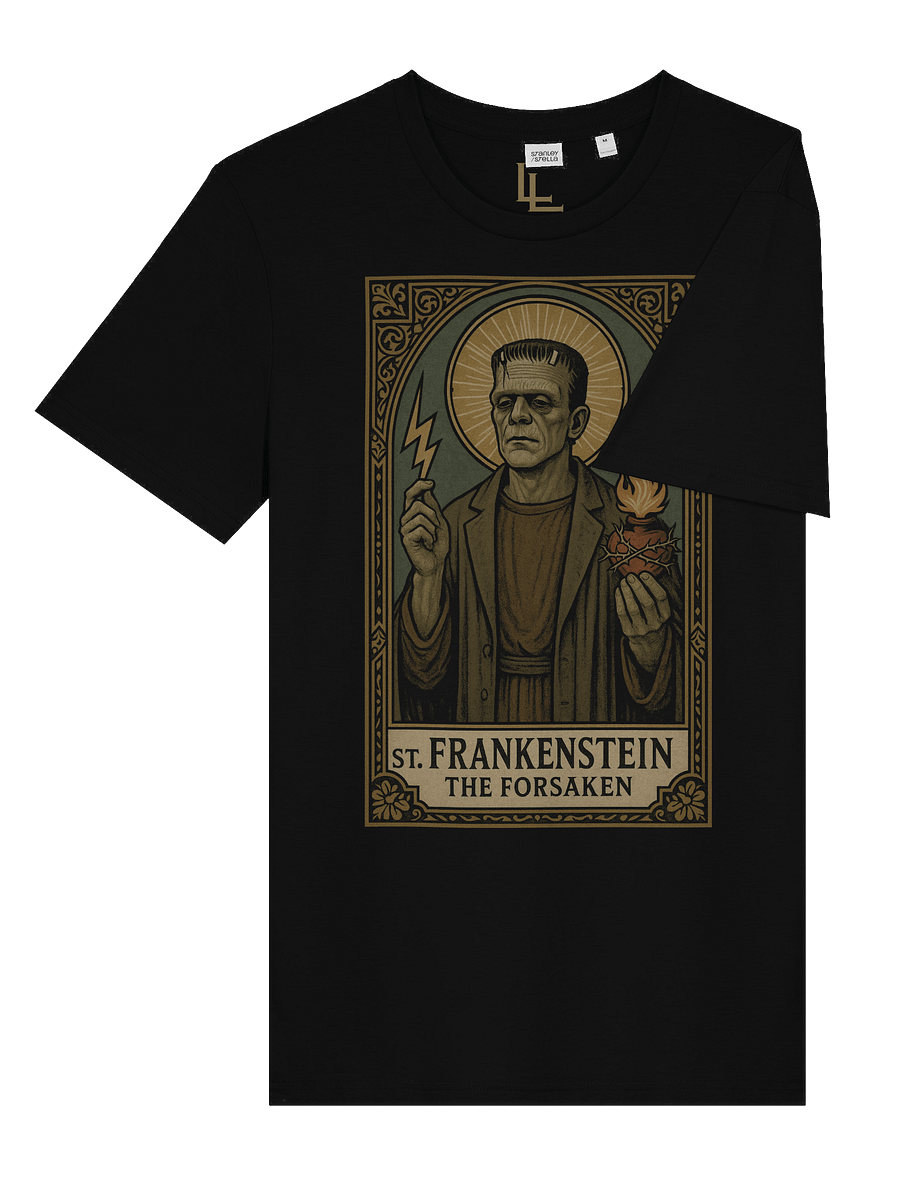 Saint Frankenstein the Forsaken Tee product image (7)