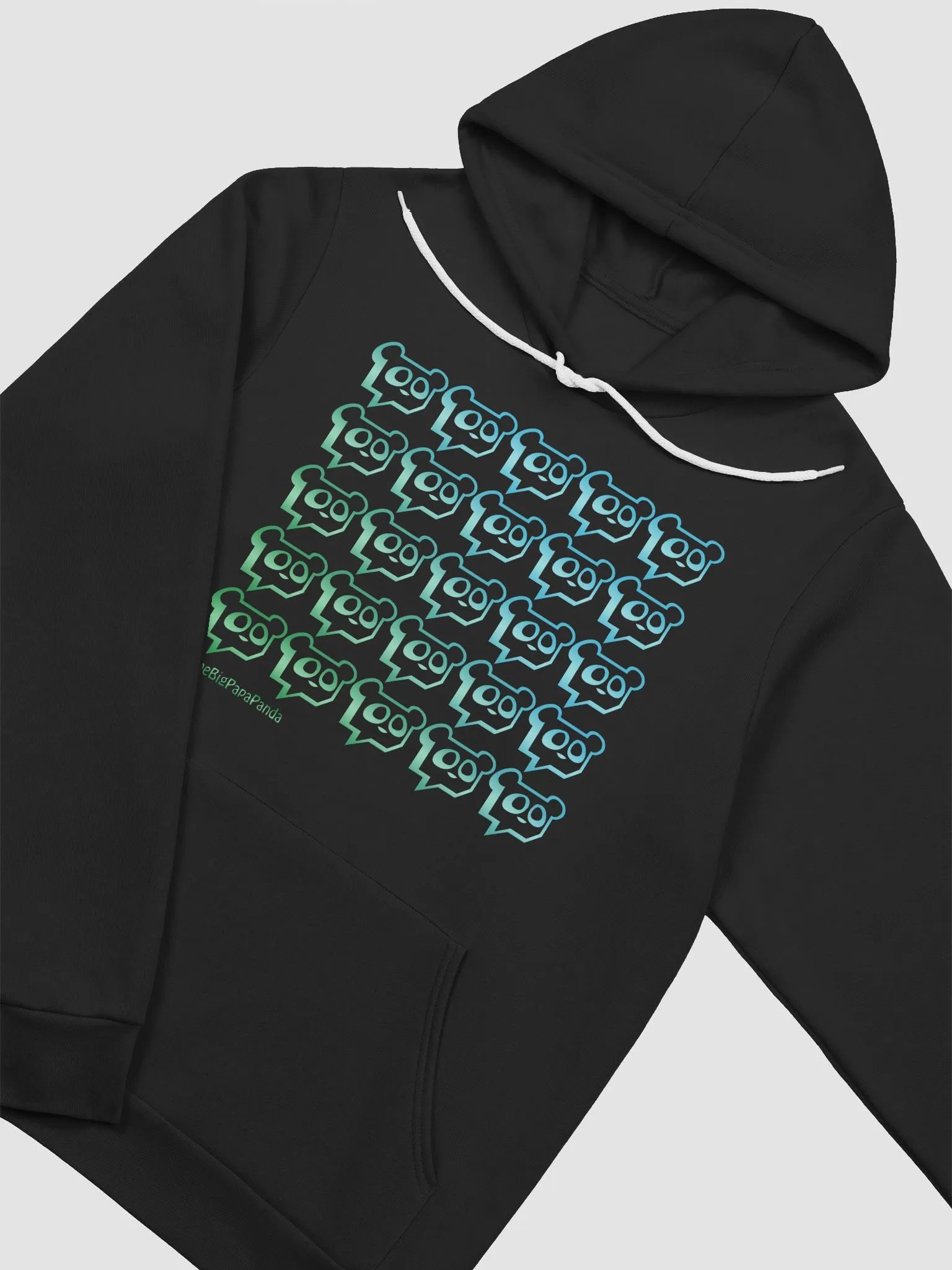 Fade Pullover Hoodie product image (6)
