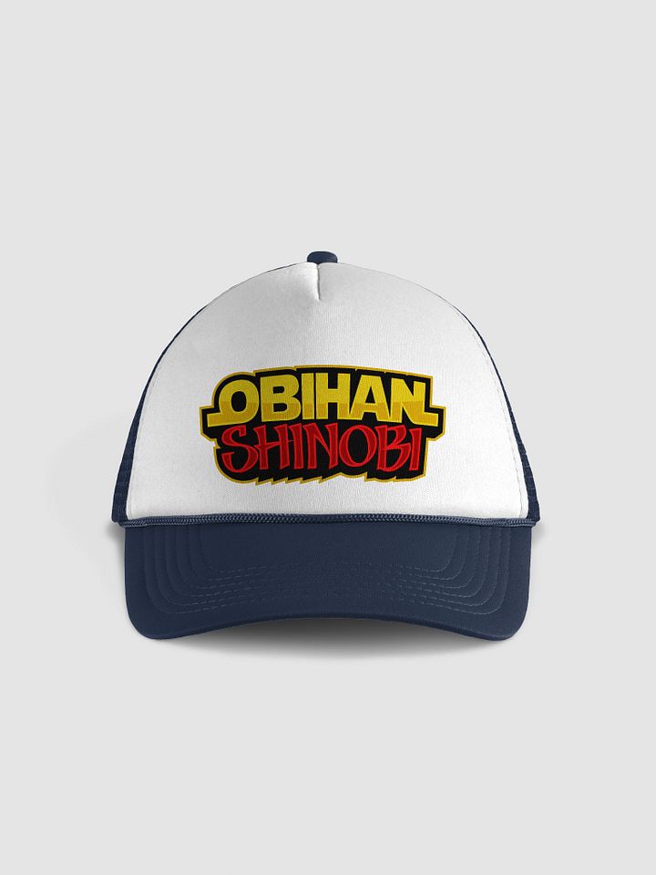 LoPro Obi Han Foam Trucker Cap product image (1)