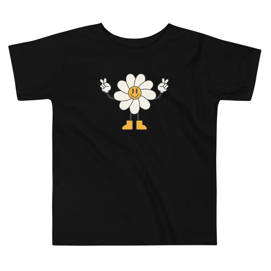 Daisy Delight Toddler T-Shirt product image (3)