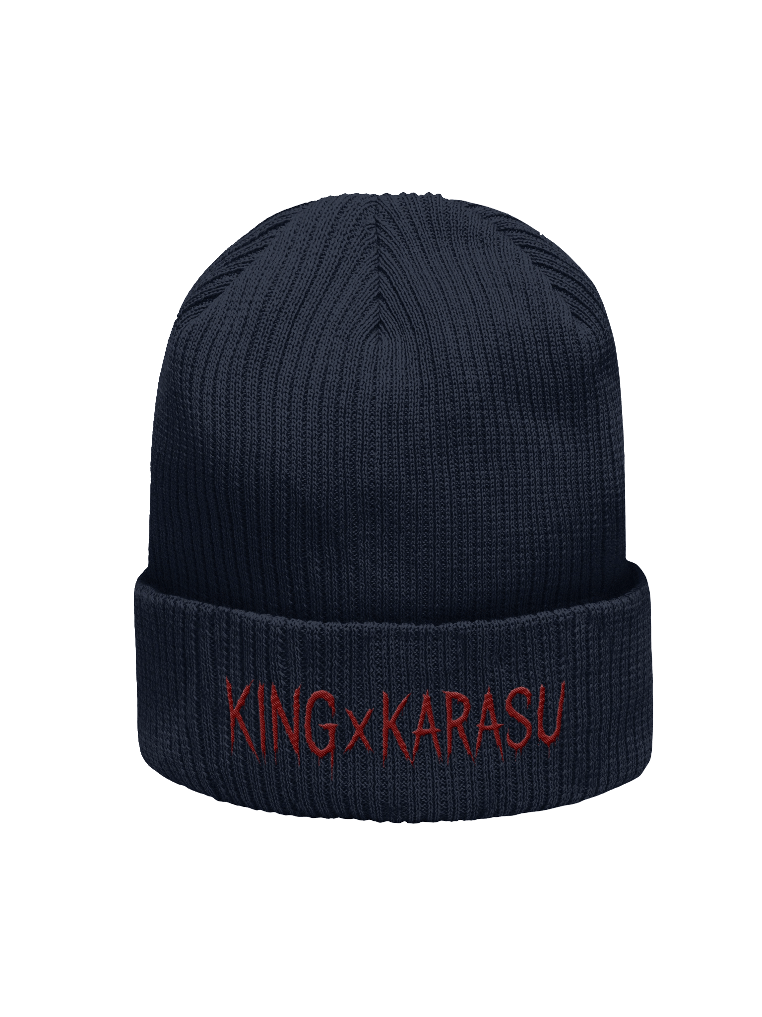 King Blood Beanie product image (3)