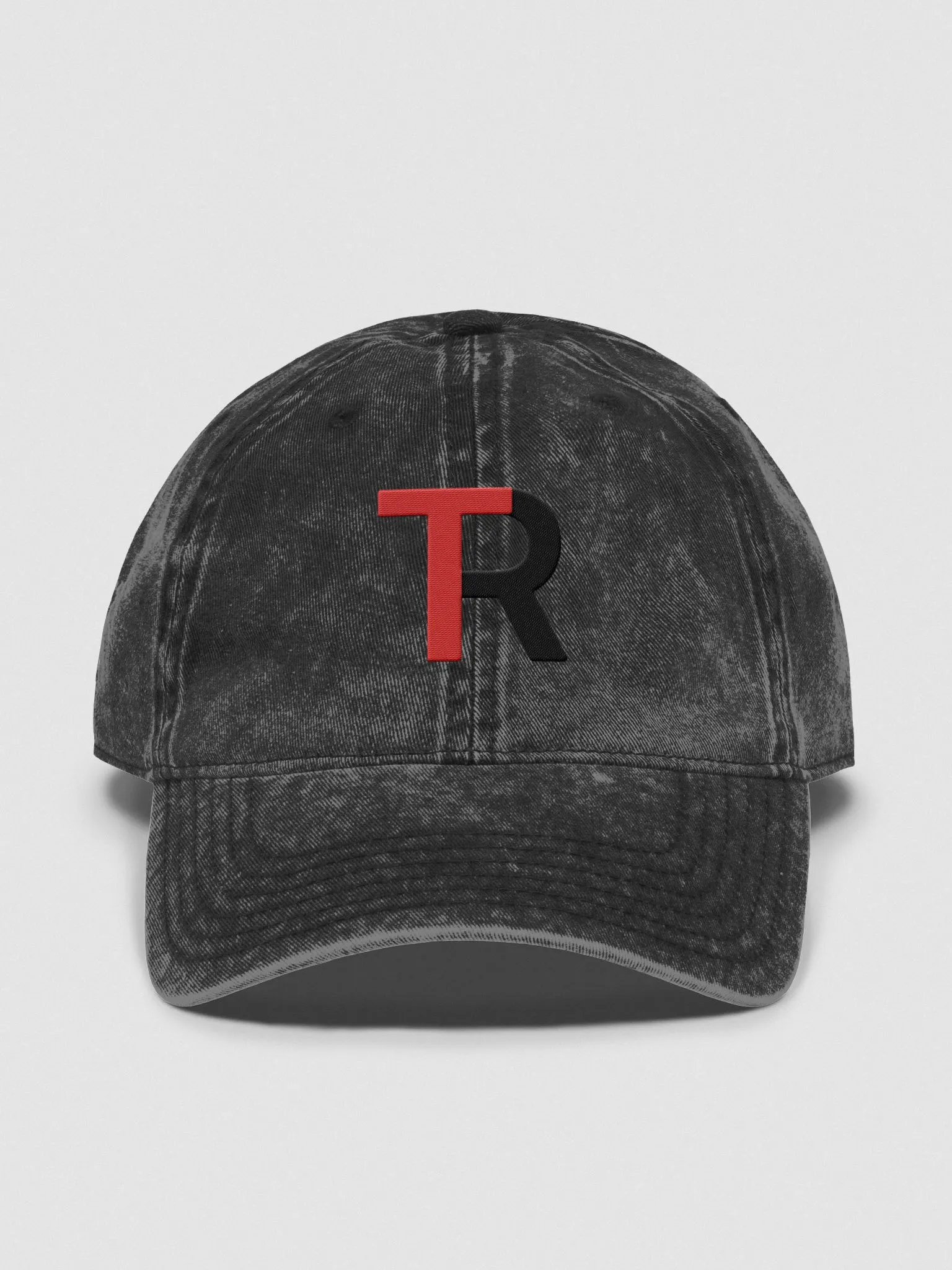 Rowdy Tuesday - Stonewash Hat product image (1)