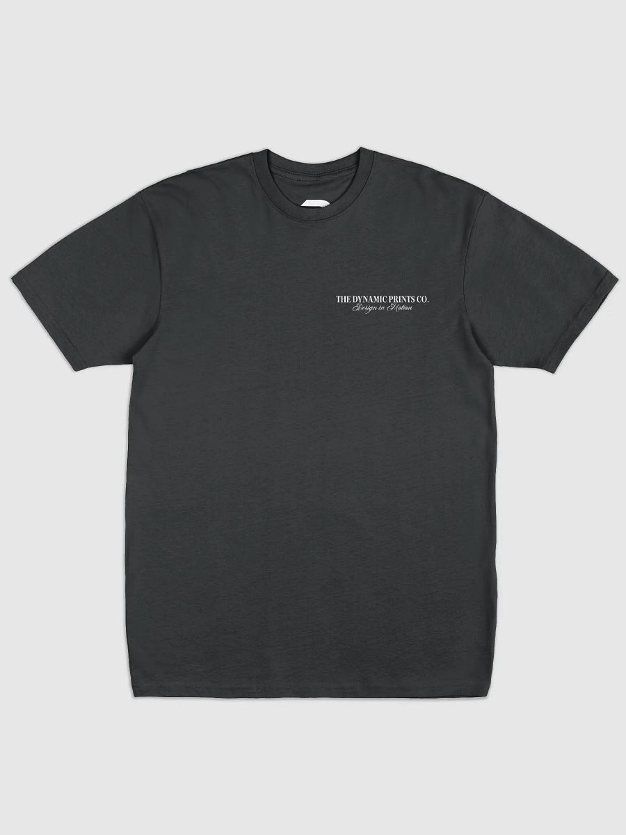 Vintage Black Dynamic Prints Tee product image (1)