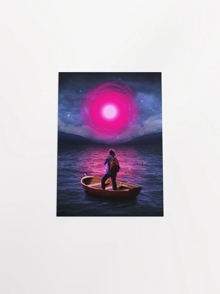 Mystery Orb Poster product image (1)